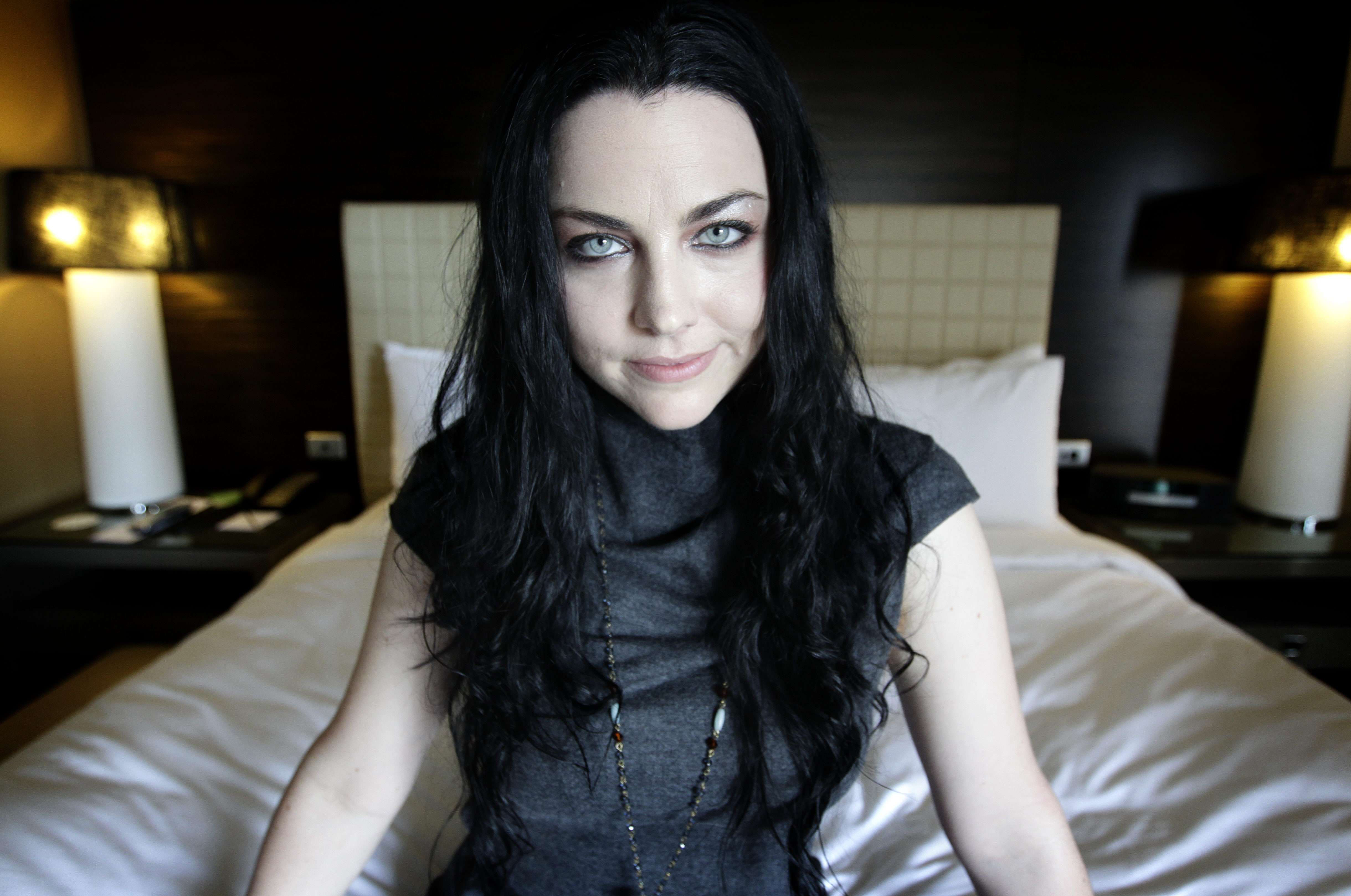 Evanescence Singer Amy Lee