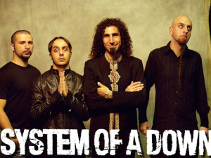 Группа «SystemofaDown» запишет новый альбом