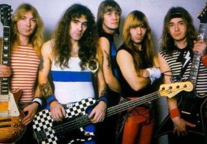 Первый состав Iron Maiden воссоединился впервые за 37 лет