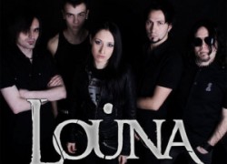 Группа «Louna»