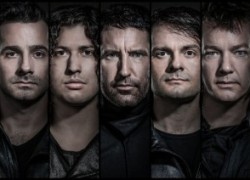 Легендарные Nine Inch Nails выступят с концертами В России