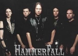 Группа HammerFall