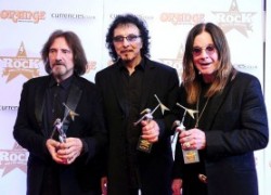 Церемония вручения Classic Rock Awards состоялась в Лондоне 14 ноября