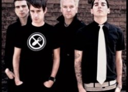 Панк-группа ANTI-FLAG споет на фестивале «Доброфест»