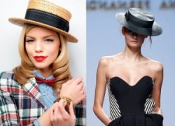 Покупаем женскую шляпу: на что обратить внимание?