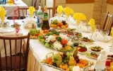 Свадебное меню Свадебное меню
