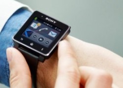 Часы Sony SmartWatch 2