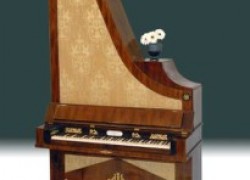 Рождение «вертикальнострунного» пианино