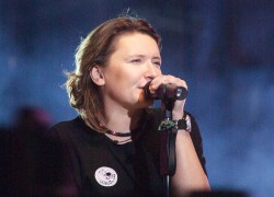 В Москве прошли юбилейные концерты группы «Ночные снайперы» под открытым небом, посвященные дню рождения Дианы Арбениной