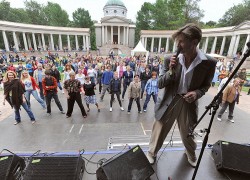 Музыкальный фестиваль «Усадьба Jazz» завершился в Москве