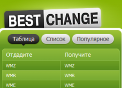 Доверяйте обменникам