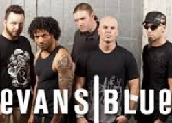 EVANS BLUE выступает с новой работой «Graveyard of Empires»