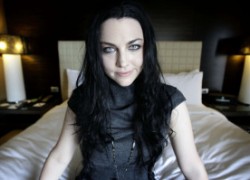Солистка Evanescence Эми Ли записала свежий сольный трек