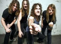 Группа Airbourne работают над новым альбомом