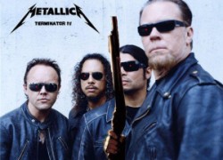 Группа Metallica отметила 32-летие творческой деятельности