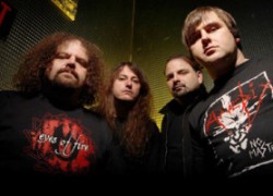 Группа Napalm Death представили свое видео к «Smasha Single Digit»