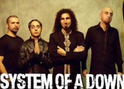Группа «SystemofaDown» запишет новый альбом