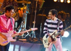 Концертная презентация группы Браво