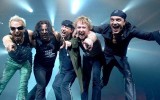 14 мая начинается турне группы Scorpions по России