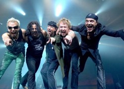 14 мая начинается турне группы Scorpions по России