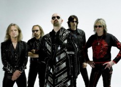 Британская хэви – металл группа Judas Priest