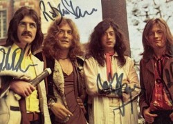 Рок — группа Led Zeppelin