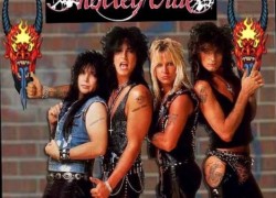 Группа Motley Crue
