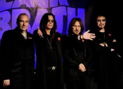 Популярная группа Британии — Black Sabbath