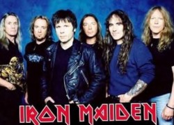 Возвращение солиста Iron Maiden