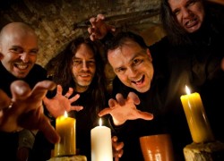 Blind Guardian не выступят в Самаре и Екатеринбурге