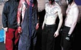 Легендарная рок-группа Mudvayne Легендарная рок-группа Mudvayne