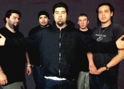 Deftones выпустили новый альбом