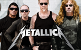 Группа «Metallica» в Москве и Питере