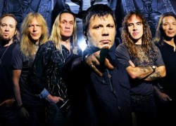 Iron Maiden
