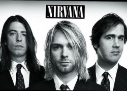 Лучшим хитом всех времен названа песня группы Nirvana