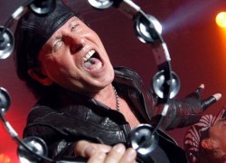 Прощального тура не будет. Солист Scorpions раскрывает секреты успеха
