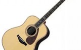 Обзор популярной акустической гитары Yamaha FG700 MS