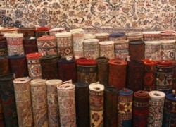 Натуральные ковры турецкого производства