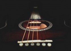 Как выучить ноты на грифе гитары