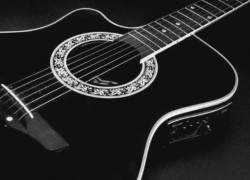 Как запомнить ноты на грифе гитары