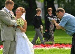 Выбор профессионального оператора для свадьбы