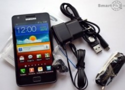 Обзор смартфона Samsung i9100