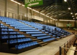 Что такое трибуны телескопические