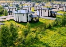 Коттеджный поселок Белая Руза
