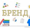 Что такое бренд и в чем его преимущества