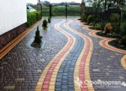 Брусчатка и ее свойства