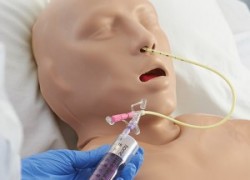 Зондовое питание: Прорыв в уходе за лежачими больными