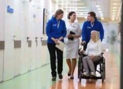 Центр реабилитации — помощь каждому