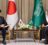Япония и Саудовская Аравия: встреча двух культурных гигантов