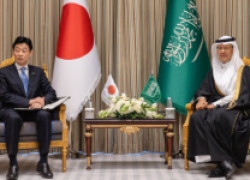 Япония и Саудовская Аравия: встреча двух культурных гигантов